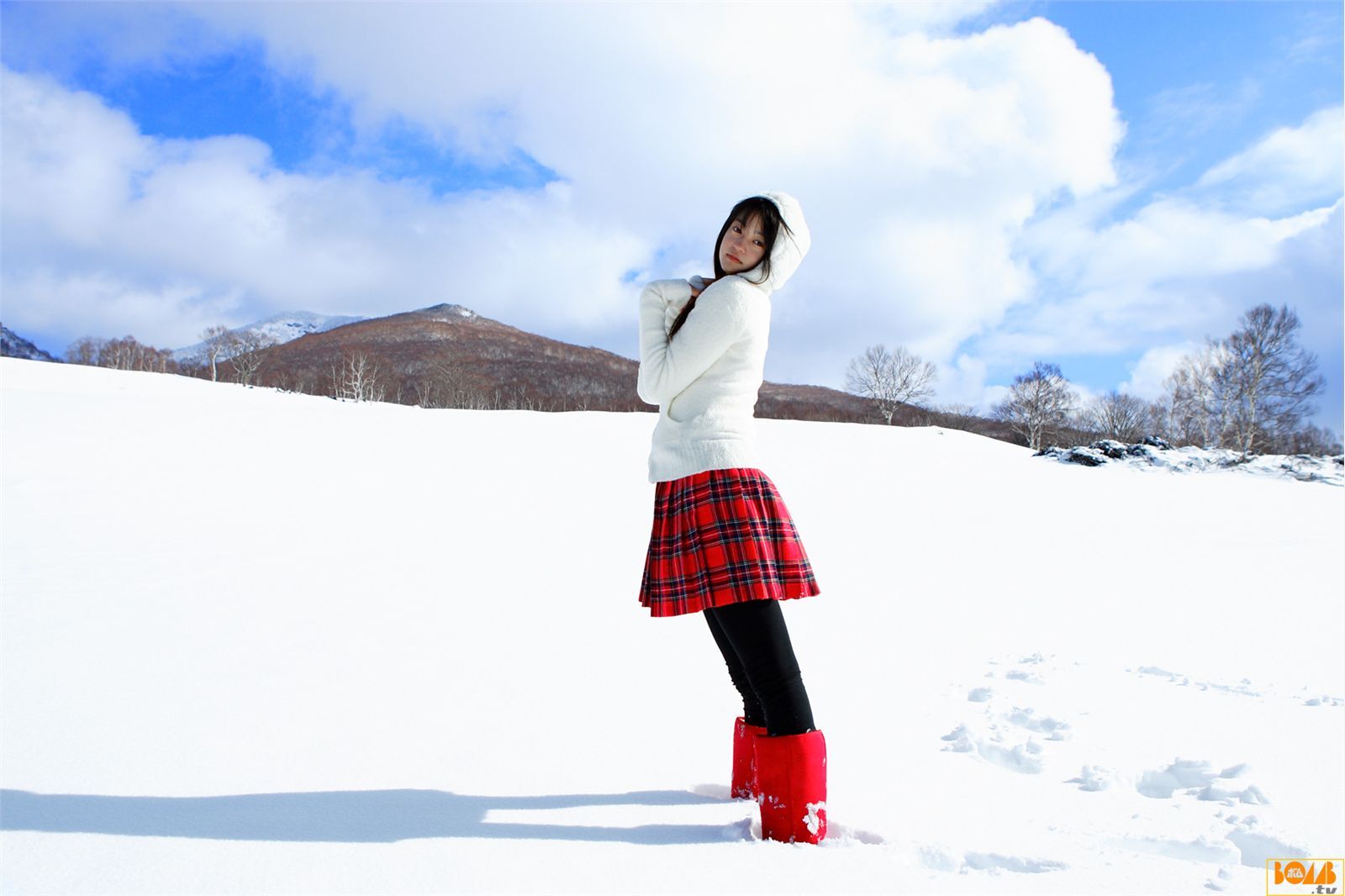 Bomb.tv 小林凉子 Ryoko Kobayashi 日本经典美女图片